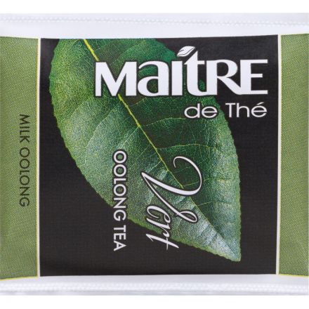 Чай Maitre de The Exclusive Collection, 60 пак./уп Чай Maitre de The Exclusive Collection, 60 пак./уп