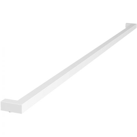 Держатель -Рейлинг РЭ_RAPIDO RP-900W, 900мм, белый (701112)