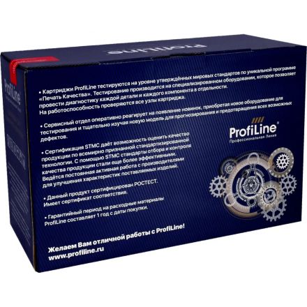 Картридж лазерный универсальный  ProfiLine Q5949X/Q7553X чер. пов.емк