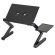 Подставка складной столик для ноутбука с охлаждением, регулируемый, 420х260 мм, BRAUBERG, 513619 Подставка складной столик для ноутбука с охлаждением, регулируемый, 420х260 мм, BRAUBERG, 513619