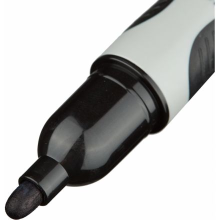 Маркер для бумаги для флипчартов Attache Selection Octavia черный (толщина линии 2-3 мм)