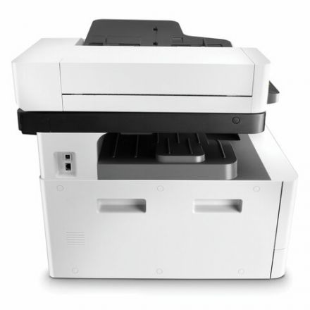 МФУ лазерное HP LaserJet M443nda "3 в 1 ", А3, 25 стр./мин., 50000 стр./мес., ДУПЛЕКС, АПД, сетевая карта, 8AF72A МФУ лазерное HP LaserJet M443nda "3 в 1 ", А3, 25 стр./мин., 50000 стр./мес., ДУПЛЕКС, АПД, сетевая карта, 8AF72A