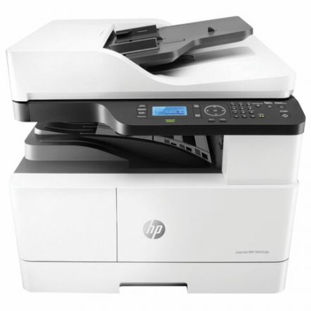 МФУ лазерное HP LaserJet M443nda "3 в 1 ", А3, 25 стр./мин., 50000 стр./мес., ДУПЛЕКС, АПД, сетевая карта, 8AF72A МФУ лазерное HP LaserJet M443nda "3 в 1 ", А3, 25 стр./мин., 50000 стр./мес., ДУПЛЕКС, АПД, сетевая карта, 8AF72A
