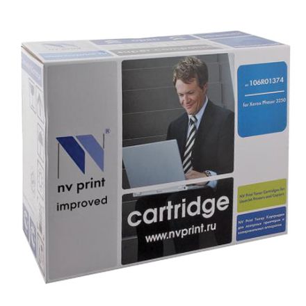 Картридж лазерный NV PRINT (NV-106R01374) для XEROX Phaser 3250, ресурс 5000 страниц Картридж лазерный NV PRINT (NV-106R01374) для XEROX Phaser 3250, ресурс 5000 страниц