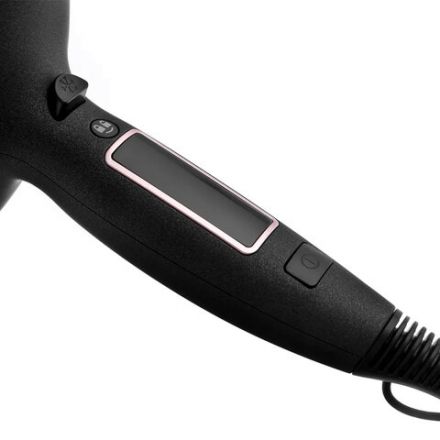 Фен BRAYER BR3001, 2200 Вт, 6 скоростей, 8 температурных режимов, сенсорное управление, серый Фен BRAYER BR3001, 2200 Вт, 6 скоростей, 8 температурных режимов, сенсорное управление, серый