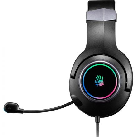 Гарнитура A4Tech Bloody G350 (G350 USB/ BLACK) Гарнитура A4Tech Bloody G350 (G350 USB/ BLACK)