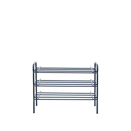 Обувница Leset Комо 3, Чёрный Обувница Leset Комо 3, Чёрный