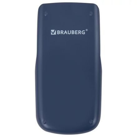 Калькулятор инженерный BRAUBERG SC-991ESP (165х84 мм), 417 функций, 10+2 разрядов, двойное питание, 271725