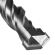 Бур по бетону STAYER 6x110 мм, хвостовик SDS PLUS, 2930-110-06_z02
