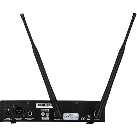 Радиосистема Pasgao PAW-900/PAH-801, 1 канальная, 1 ручной мкф, 