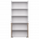 Шкаф комбинированный Everprof EVO 800х383x1835 Белый/Дуб Соната