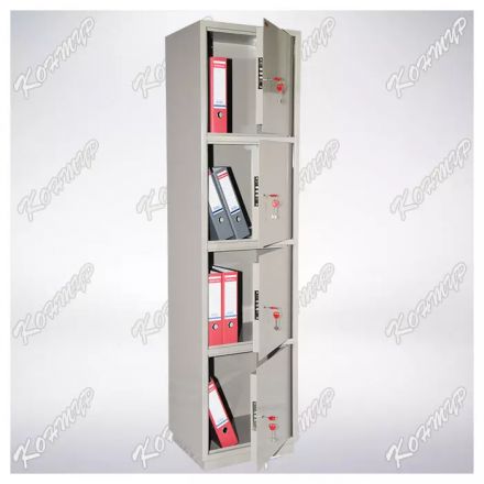 Шкаф бухгалтерский Контур КБС 06