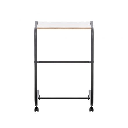 Стол подкатной Leset Айро, Чёрный Стол подкатной Leset Айро, Чёрный