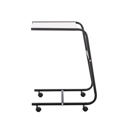 Стол подкатной Leset Айро, Чёрный Стол подкатной Leset Айро, Чёрный