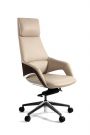 Кресло Norden Шопен FK 0005-A beige leather