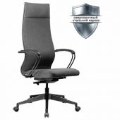 Кресло МЕТТА "ErgoLife" 10 B1-162K, пластик, синхромеханизм, ткань, темно-серое Кресло МЕТТА "ErgoLife" 10 B1-162K, пластик, синхромеханизм, ткань, темно-серое