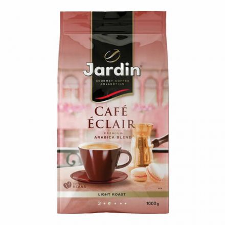 Кофе в зернах JARDIN "Cafe Eclair" 1 кг, 1628-06 Кофе в зернах JARDIN "Cafe Eclair" 1 кг, 1628-06