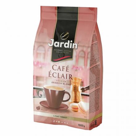 Кофе в зернах JARDIN "Cafe Eclair" 1 кг, 1628-06 Кофе в зернах JARDIN "Cafe Eclair" 1 кг, 1628-06