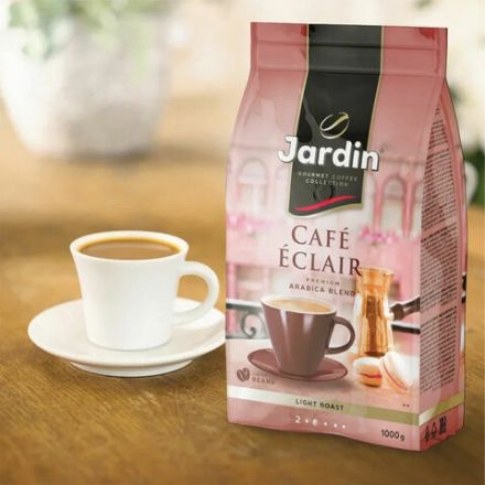 Кофе в зернах JARDIN "Cafe Eclair" 1 кг, 1628-06 Кофе в зернах JARDIN "Cafe Eclair" 1 кг, 1628-06