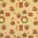 Бумага упаковочная подарочная новогодняя "Christmas Kraft", 70х100 см, 10 дизайнов ассорти, ЗОЛОТАЯ СКАЗКА, 592053
