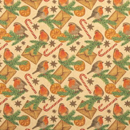 Бумага упаковочная подарочная новогодняя "Christmas Kraft", 70х100 см, 10 дизайнов ассорти, ЗОЛОТАЯ СКАЗКА, 592053 Бумага упаковочная подарочная новогодняя "Christmas Kraft", 70х100 см, 10 дизайнов ассорти, ЗОЛОТАЯ СКАЗКА, 592053