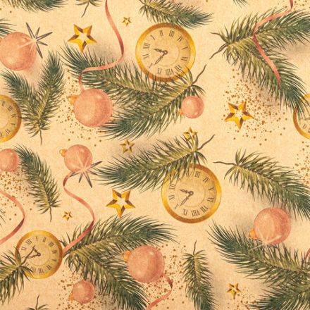 Бумага упаковочная подарочная новогодняя "Christmas Kraft", 70х100 см, 10 дизайнов ассорти, ЗОЛОТАЯ СКАЗКА, 592053 Бумага упаковочная подарочная новогодняя "Christmas Kraft", 70х100 см, 10 дизайнов ассорти, ЗОЛОТАЯ СКАЗКА, 592053