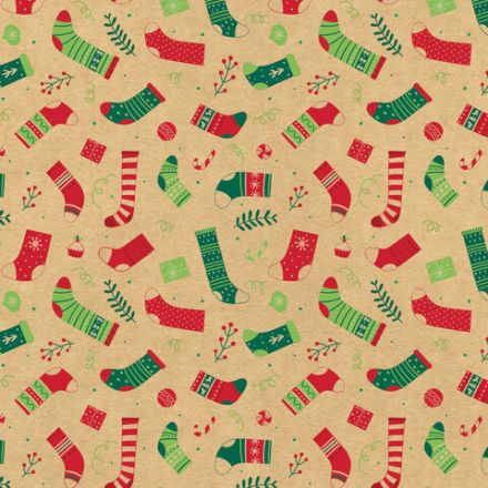 Бумага упаковочная подарочная новогодняя "Christmas Kraft", 70х100 см, 10 дизайнов ассорти, ЗОЛОТАЯ СКАЗКА, 592053 Бумага упаковочная подарочная новогодняя "Christmas Kraft", 70х100 см, 10 дизайнов ассорти, ЗОЛОТАЯ СКАЗКА, 592053
