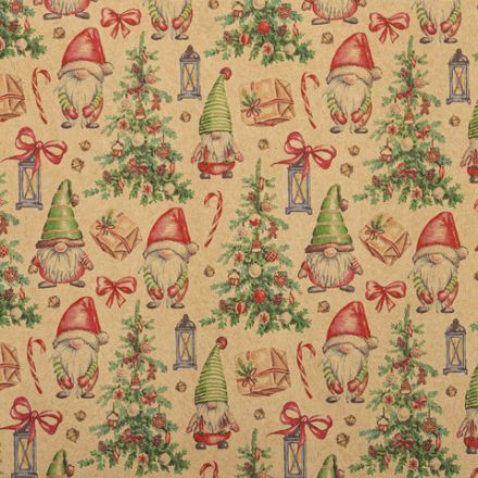 Бумага упаковочная подарочная новогодняя "Christmas Kraft", 70х100 см, 10 дизайнов ассорти, ЗОЛОТАЯ СКАЗКА, 592053 Бумага упаковочная подарочная новогодняя "Christmas Kraft", 70х100 см, 10 дизайнов ассорти, ЗОЛОТАЯ СКАЗКА, 592053