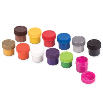 Гуашь ЮНЛАНДИЯ "ЮНЫЙ ВОЛШЕБНИК" 10+2 цвета (золотистый+серебристый) по 20 мл, 191517 Гуашь ЮНЛАНДИЯ "ЮНЫЙ ВОЛШЕБНИК" 10+2 цвета (золотистый+серебристый) по 20 мл, 191517