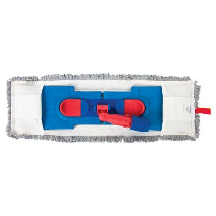 Насадка МОП плоская для швабры/держателя 50 см, ТИП У/К, хлопок/микрофибра, СЕРАЯ, LAIMA EXPERT, 606630 Насадка МОП плоская для швабры/держателя 50 см, ТИП У/К, хлопок/микрофибра, СЕРАЯ, LAIMA EXPERT, 606630