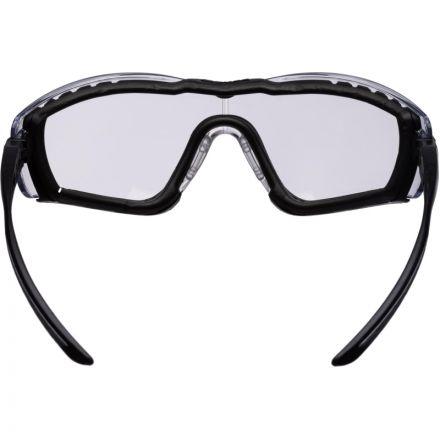 Очки открытые Bolle COBRA, clear дужки и обтюратор PLATINUM (COBFTPSI)