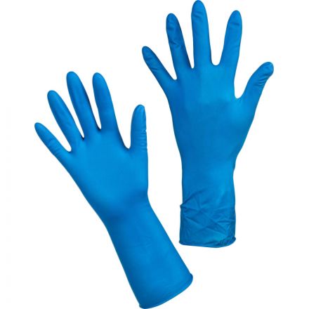 Мед.смотров. перчатки латекс., н/с, н/о, S&C High Risk TL210 (XL) 25пар/уп