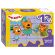 Пазл картонный 12 элементов, MAXI "Три кота", АССОРТИ, поле 21,4х15,4 см, STEP PUZZLE
