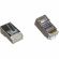 Коннектор RJ45 TWT TWT-PL45/S-8P8C-6 STP 8P8C, унив cat.6, 100шт/уп