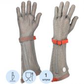 Перчатка кольчужная Certaflex Prima (отворот 190 мм) CP1905008M р.M Перчатка кольчужная Certaflex Prima (отворот 190 мм) CP1905008M р.M