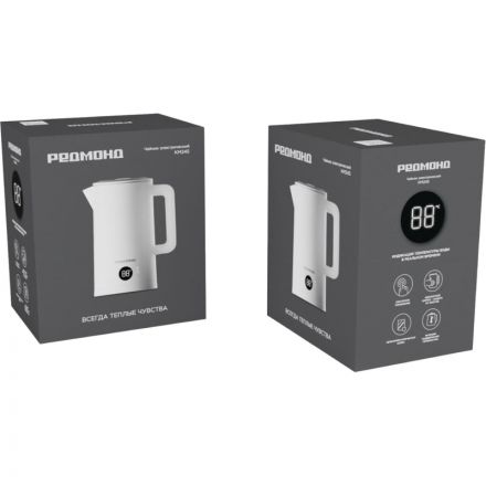 Чайник Redmond KM-245, белый Чайник Redmond KM-245, белый