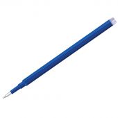 Стержень для гелевой стираемой ручки Berlingo "Correct" синий, 111мм, 0,6мм