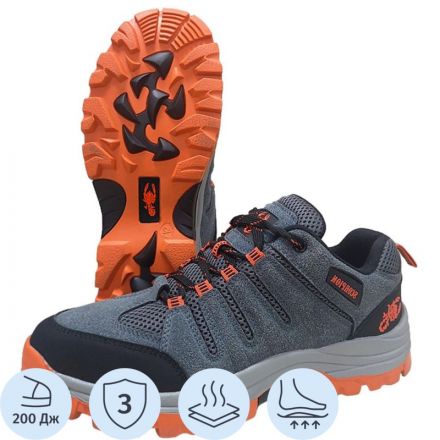 Полуботинки (кроссовки) Cкорпион Пионер арт. 2207ПК р.45 Полуботинки (кроссовки) Cкорпион Пионер арт. 2207ПК р.45