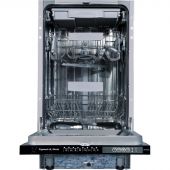 Встраиваемая посудомоечная машина Zigmund &amp; Shtain DW 169.4509 X