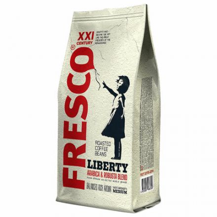 Кофе в зернах FRESCO "Liberty", 900 г Кофе в зернах FRESCO "Liberty", 900 г
