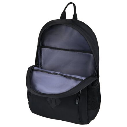 Рюкзак BRAUBERG DYNAMIC универсальный, эргономичный, черный, 43х30х13 см, 270801 Рюкзак BRAUBERG DYNAMIC универсальный, эргономичный, черный, 43х30х13 см, 270801