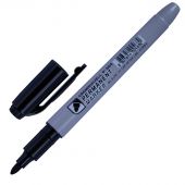 Маркер перманентный Crown Multi Marker Slim 2 мм черный Маркер перманентный Crown Multi Marker Slim 2 мм черный