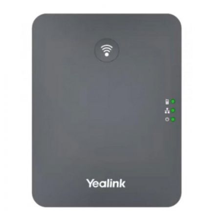 Радиотелефон DECT Yealink W76P (база W70B+трубка W56H) до 10 SIP-аккаунтов