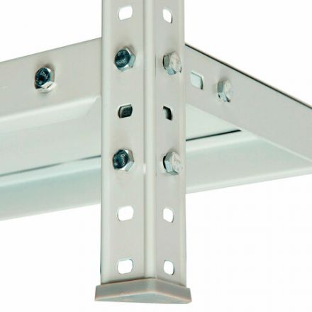 Стеллаж металлический BRABIX "MS 220/30-6", 2200х1000х300 мм, 6 полок, 291373 Стеллаж металлический BRABIX "MS 220/30-6", 2200х1000х300 мм, 6 полок, 291373