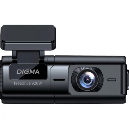 Автомобильный видеорегистратор Digma FreeDrive 2Mpix FHD GP1167 чер. FD920W Автомобильный видеорегистратор Digma FreeDrive 2Mpix FHD GP1167 чер. FD920W