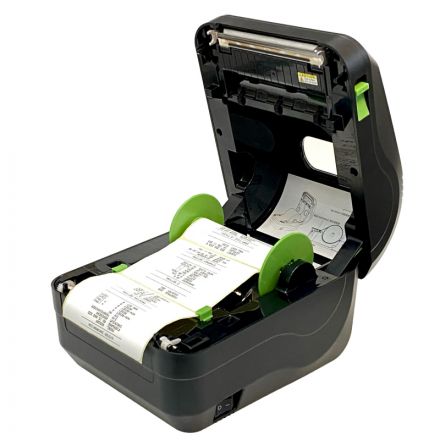 Этикет-принтер URSA UR520DE,4,USB,Ethernet(CW EPL,ZPL,ZPLII,DPL)термо