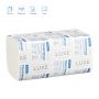 Полотенца бумажные лист. OfficeClean Professional(V-сл) (Н3), 2-слойные, 200л/пач., 23*23см, белые, люкс Полотенца бумажные лист. OfficeClean Professional(V-сл) (Н3), 2-слойные, 200л/пач., 23*23см, белые, люкс