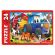 Пазл картонный "МАКСИ-ПАЗЛЫ", АССОРТИ, 180х125х40 мм, РК