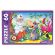 Пазл картонный "МАКСИ-ПАЗЛЫ", АССОРТИ, 180х125х40 мм, РК