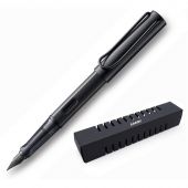 Ручка перьевая LAMY 071 al-star, Черный, F, 4000525